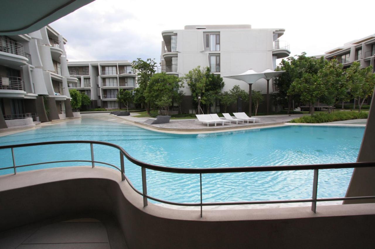 Baan San Kraam Hua Hin Family Room - Pool Access Phetchaburi Buitenkant foto