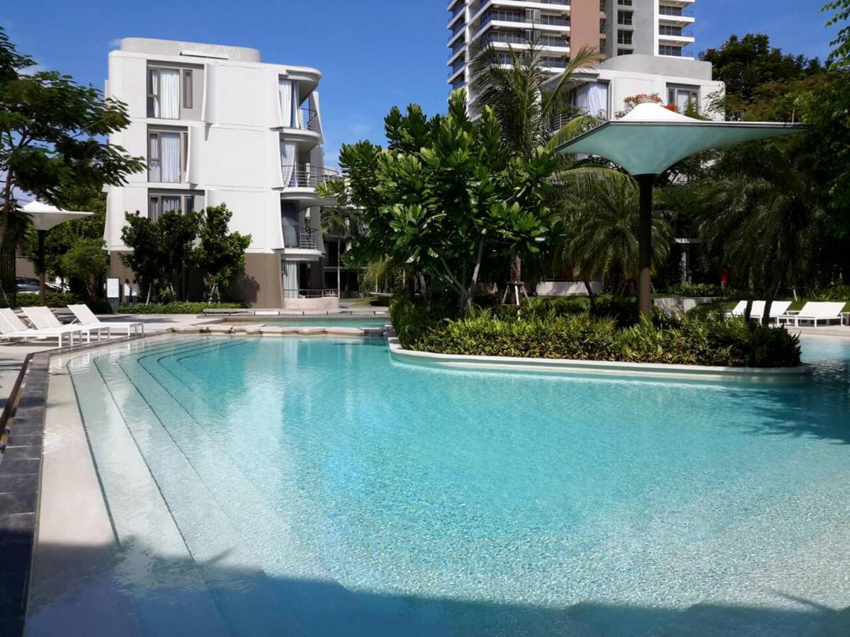 Baan San Kraam Hua Hin Family Room - Pool Access Phetchaburi Buitenkant foto