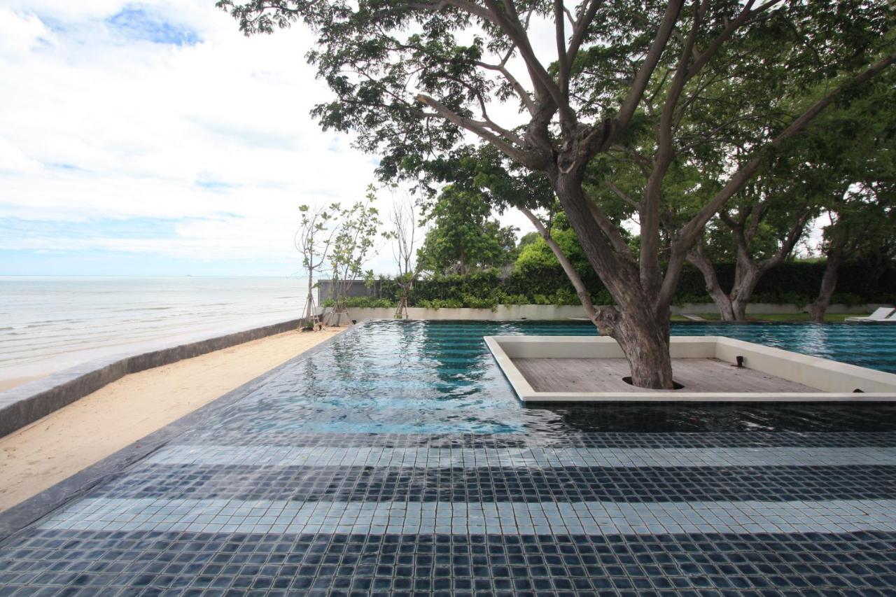 Baan San Kraam Hua Hin Family Room - Pool Access Phetchaburi Buitenkant foto