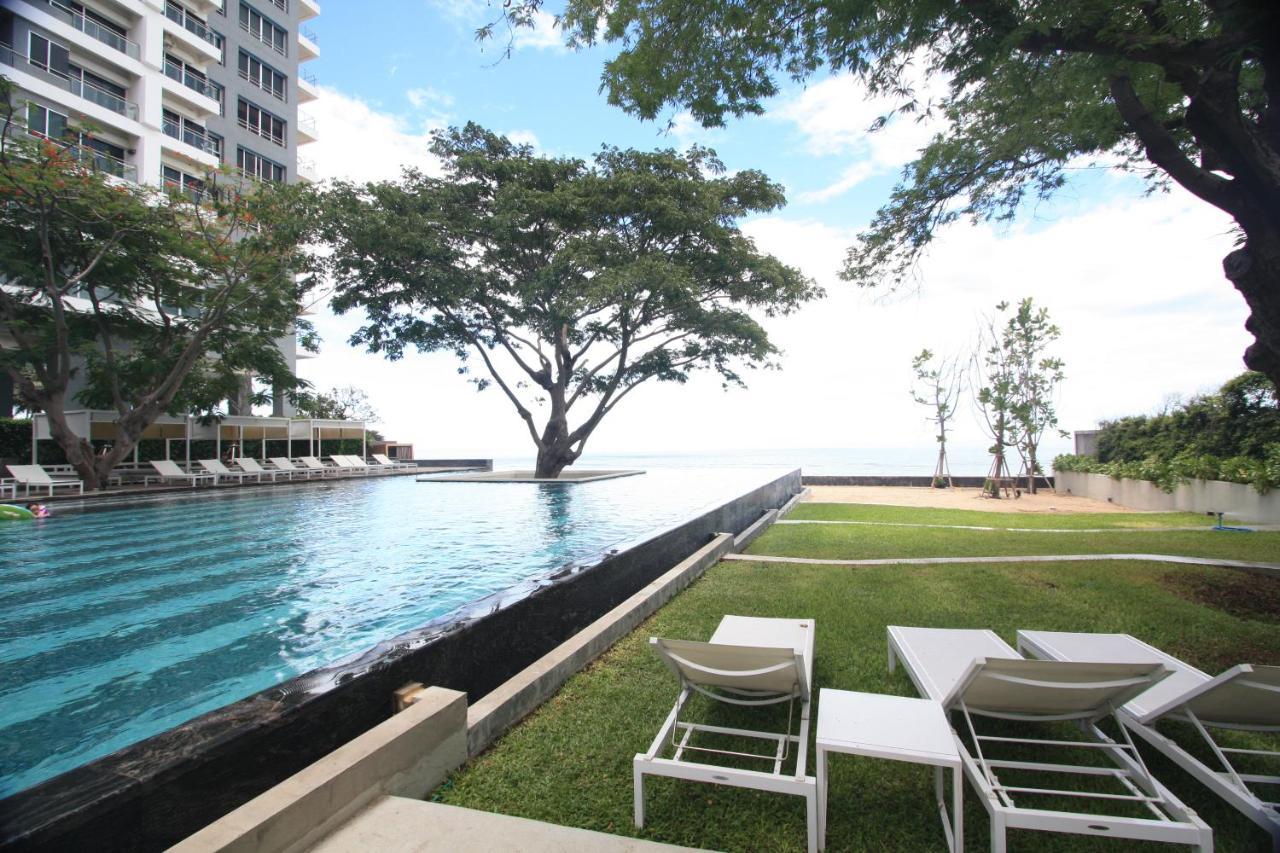 Baan San Kraam Hua Hin Family Room - Pool Access Phetchaburi Buitenkant foto